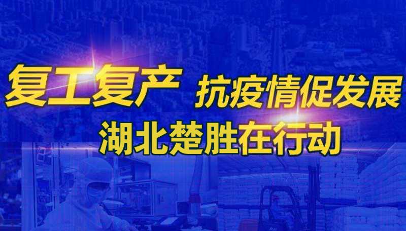 嚴(yán)防疫情、有序復(fù)工 湖北楚勝成為隨州首批復(fù)產(chǎn)企業(yè)之一