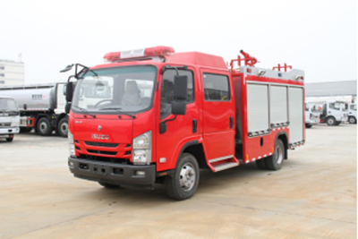 Q6型泡沫消防車，消防車，楚勝汽車集團(tuán)