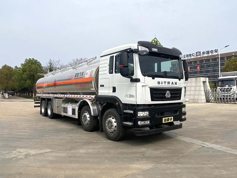 油罐車，運油車，油罐車價格，楚勝汽車集團