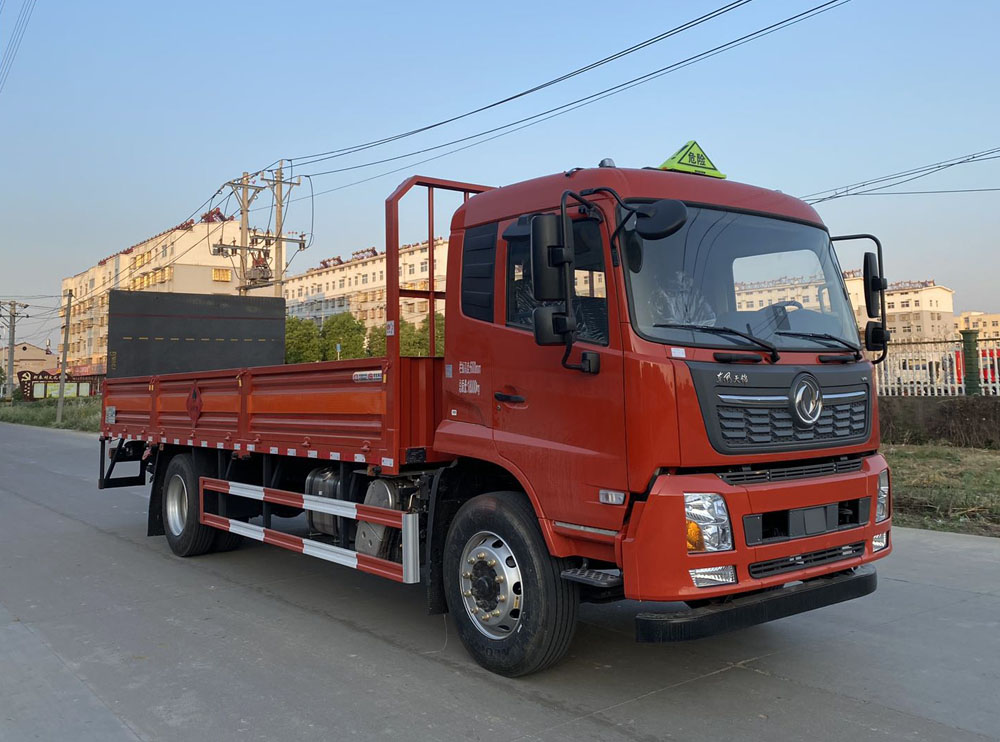 氣瓶運(yùn)輸車，運(yùn)輸車，楚勝汽車集團(tuán)