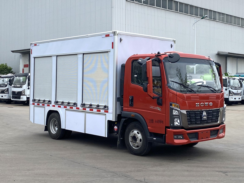 救援裝備車(chē)，救援車(chē)，楚勝汽車(chē)集團(tuán)