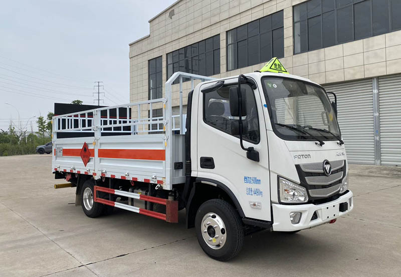 氣瓶運(yùn)輸車，運(yùn)輸車，運(yùn)輸車價(jià)格，楚勝汽車集團(tuán)